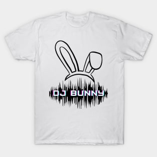 happy easter bunny egg T-Shirt